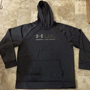 Under armour hoodie L